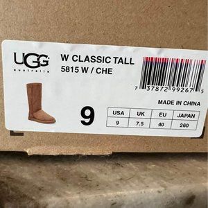 Tall Ugg Boots